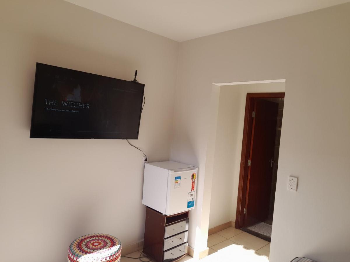 Suites Saraiva Ουμπερλάντια Εξωτερικό φωτογραφία