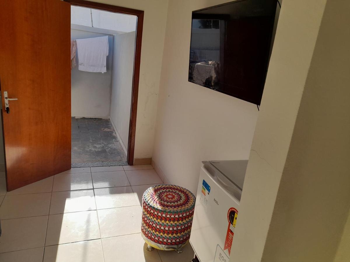 Suites Saraiva Ουμπερλάντια Εξωτερικό φωτογραφία