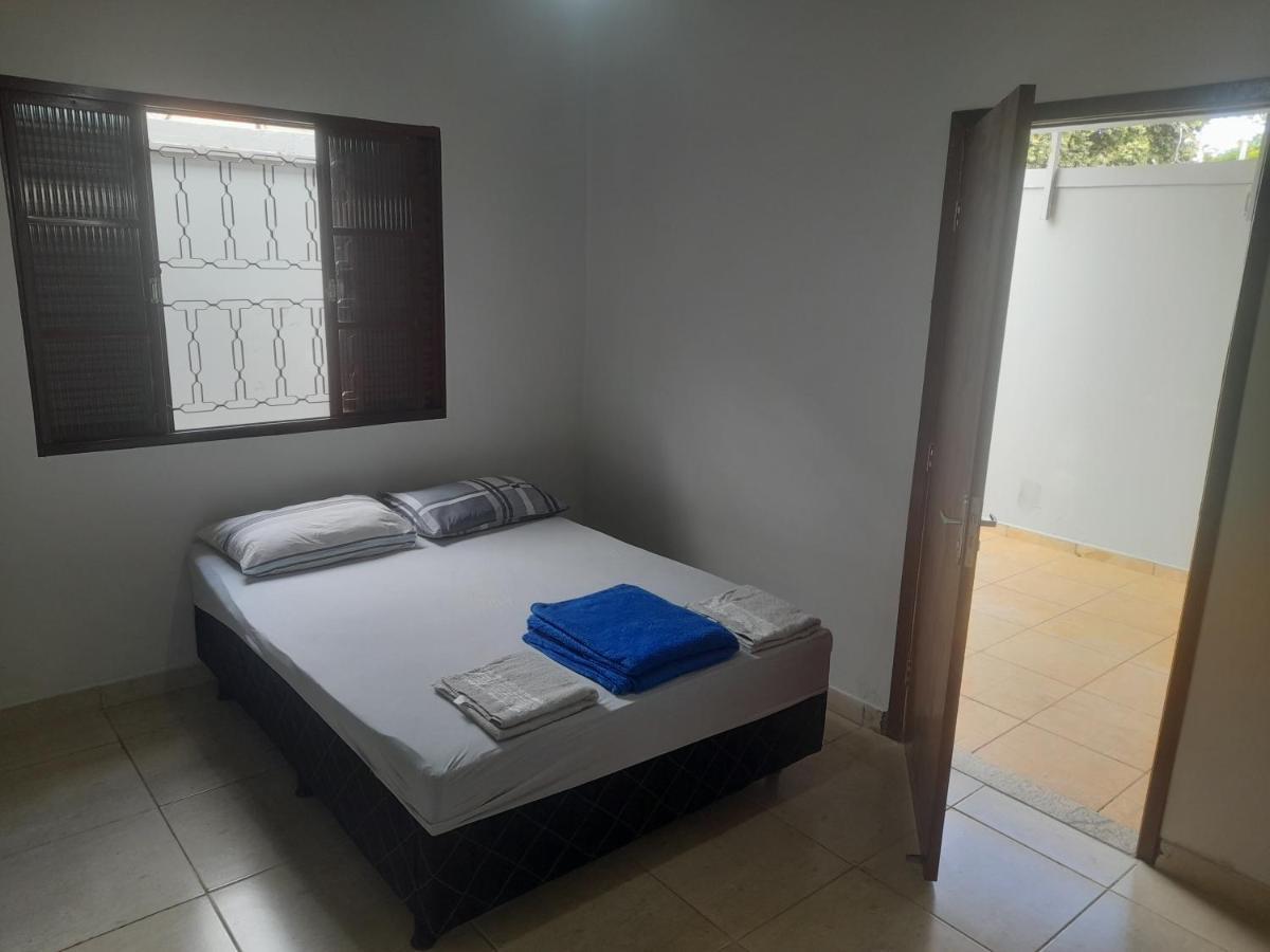 Suites Saraiva Ουμπερλάντια Εξωτερικό φωτογραφία