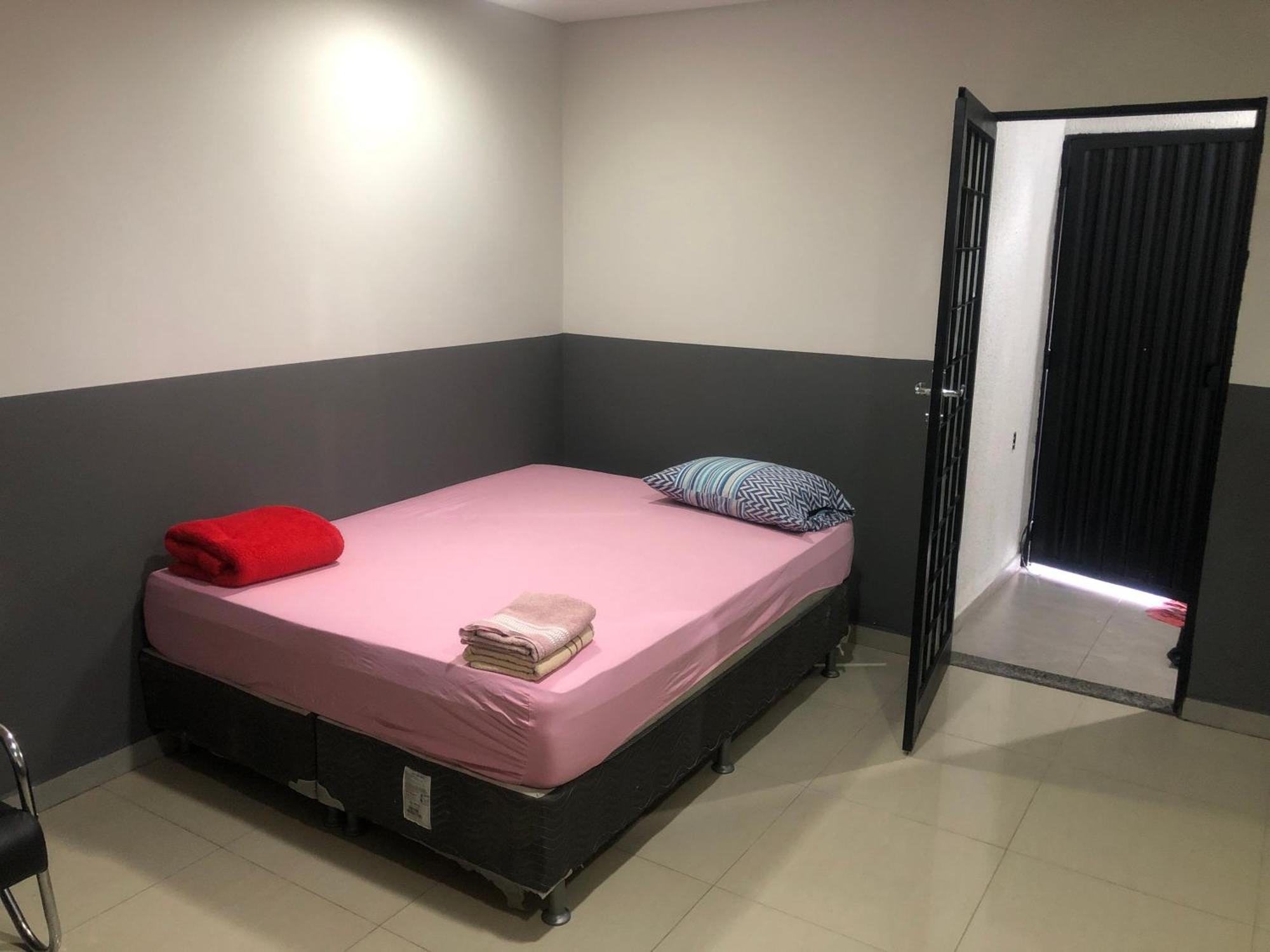 Suites Saraiva Ουμπερλάντια Εξωτερικό φωτογραφία